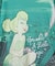 Tinker Bell/グラフィックシアープルオーバー