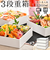 【当商品送料無料】重箱 3段 通販 hakoya 弁当 箱 ピクニック ランチボックス 大容量 18cm ファミリー お弁当箱 三段 レンジ対応