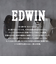 【当商品送料無料】EDWIN エドウィン スニーカー メンズ EDW-7025 楽天 紐靴 ひも靴 フラットシューズ ローカットスニーカー