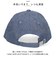 【当商品送料無料】カンゴール 帽子 キッズ KANGOL 通販 195269005 キャップ ローキャップ ベースボールキャップ ブランド 子ども