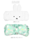 【当商品送料無料】ヘアバンド 洗顔 キャラクター 通販 かわいい リボン ミッフィー miffy レディース キッズ ヘアターバン お風呂上がり