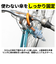 【当商品送料無料】自転車 傘ホルダー 通販 カサホルダー ホルダー 傘立て 傘 固定 スタンド サイクル用品 自転車用品 アクセサリー 取付 簡単