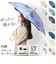 【当商品送料無料】晴雨兼用傘 長傘 遮光 通販 晴雨兼用 日傘 雨傘 かさ カサ レディース 手開き ピーナッツハンドル 持ちやすい