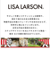 【当商品送料無料】リサラーソン バッグ LISA LARSON LTPK-05 通販 リュック レディース 軽量 リュックサック パックパック