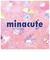 【当商品送料無料】minacute ミナキュート アクセサリー 通販 キッズ ネックレス リング イヤリング 子供用 小物 キラキラ カラフル