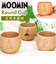 【当商品送料無料】ムーミン 食器 通販 木製 コップ カップ ラウンドコップ 北欧 MOOMIN 木製食器 キャラクター おしゃれ かわいい 天然木