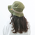 【当商品送料無料】帽子 バケットハット 通販 バケット ハット ぼうし サファリハット BUCKET HAT 撥水 メンズ レディース 男女兼用