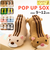 【当商品送料無料】ポプキンズ POMPKINS ソックス ギフトセット 通販 ポップアップソックス POP UP SOX ベビー靴下 滑り止め付き