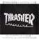 【当商品送料無料】スラッシャー バッグ THRASHER THR-285 通販 ボディバッグ ボディーバッグ ボディバック ウエストバッグ 軽量