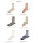 【当商品送料無料】靴下 SMALL STONE SOCKS スモールストーンソックス 通販 レディース リネンソックス おしゃれ くしゅくしゅ