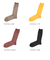 【当商品送料無料】靴下 SMALL STONE SOCKS スモールストーンソックス 通販 レディース リネンソックス おしゃれ くしゅくしゅ