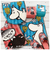 【当商品送料無料】トイレ フタカバー ムーミン 通販 トイレカバー ふたカバー 蓋カバー 兼用フタカバー MOOMIN ミイ リトルミイ おしゃれ