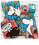 【当商品送料無料】トイレ フタカバー ムーミン 通販 トイレカバー ふたカバー 蓋カバー 兼用フタカバー MOOMIN ミイ リトルミイ おしゃれ