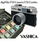 【当商品送料無料】デジタルカメラ ヤシカ 通販 デジフィルムカメラ YASHICA digiFilm CAMERA Y35 Combo デジフィルム