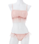 girly frill tulle  ブラ＆ショーツ
