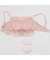 girly frill tulle  ブラ＆ショーツ