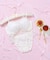 【EFカップ】girly frill tulle  ブラ＆ショーツ