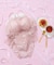 【EFカップ】girly frill tulle  ブラ＆ショーツ