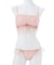 【EFカップ】girly frill tulle  ブラ＆ショーツ