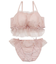 【EFカップ】girly frill tulle  ブラ＆ショーツ