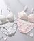 【EFカップ】お花ケミカルソフトワイヤーブラ＆ショーツ