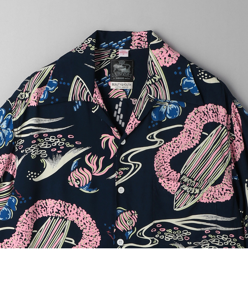 別注】 ＜KONABAY HAWAII＞ SURF BOARD シャツ｜エムオーピー