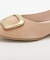 <DIANA>フラットパンプス