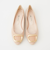 <DIANA>フラットパンプス