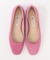 <DIANA>フラットパンプス