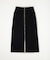 <GALLARDAGALANTE>リバーシブルジップIラインスカート
