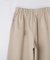 <GALLARDAGALANTE>ウールライクキャタピラーパンツ