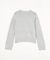 <UNITED ARROWS>ラメ クルーネック ニット