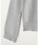 <UNITED ARROWS>ラメ クルーネック ニット