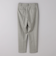 <UNITED ARROWS>テーパード スリムパンツ