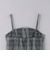 <UNITED ARROWS>チェック キャミワンピース