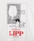 ＜Gift Shop＞Brasserie LIPP ロングスリーブTシャツ