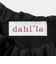 ＜dahl'ia＞リメイクフリル スウェットプルオーバー
