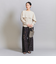 <BEAUTY&YOUTH UNITED ARROWS>【WEB限定 Wardrobe DAILY MINIMAL】ケープフリル レイヤーカットソー