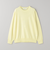 <BEAUTY&YOUTH UNITED ARROWS>ウールカシミヤ天竺 クルーネック ニット プルオーバー -ウォッシャブル-