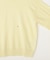 <BEAUTY&YOUTH UNITED ARROWS>ウールカシミヤ天竺 クルーネック ニット プルオーバー -ウォッシャブル-