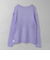 <BEAUTY&YOUTH UNITED ARROWS>モヘヤブレンド ルーズニット プルオーバー