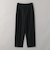 <BEAUTY&YOUTH UNITED ARROWS>タック テーパード パンツ