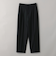 <BEAUTY&YOUTH UNITED ARROWS>タック テーパード パンツ