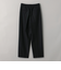 <BEAUTY&YOUTH UNITED ARROWS>タック テーパード パンツ