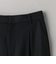 <BEAUTY&YOUTH UNITED ARROWS>タック テーパード パンツ