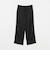 <BEAUTY&YOUTH UNITED ARROWS>ポリエステルサテンサイドラインパンツ