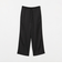 <BEAUTY&YOUTH UNITED ARROWS>ポリエステルサテンサイドラインパンツ