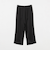 <BEAUTY&YOUTH UNITED ARROWS>ポリエステルサテンサイドラインパンツ
