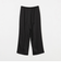 <BEAUTY&YOUTH UNITED ARROWS>ポリエステルサテンサイドラインパンツ