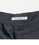 <BEAUTY&YOUTH UNITED ARROWS>ポプリン 2タック ラップパンツ 2 -ウォッシャブル-